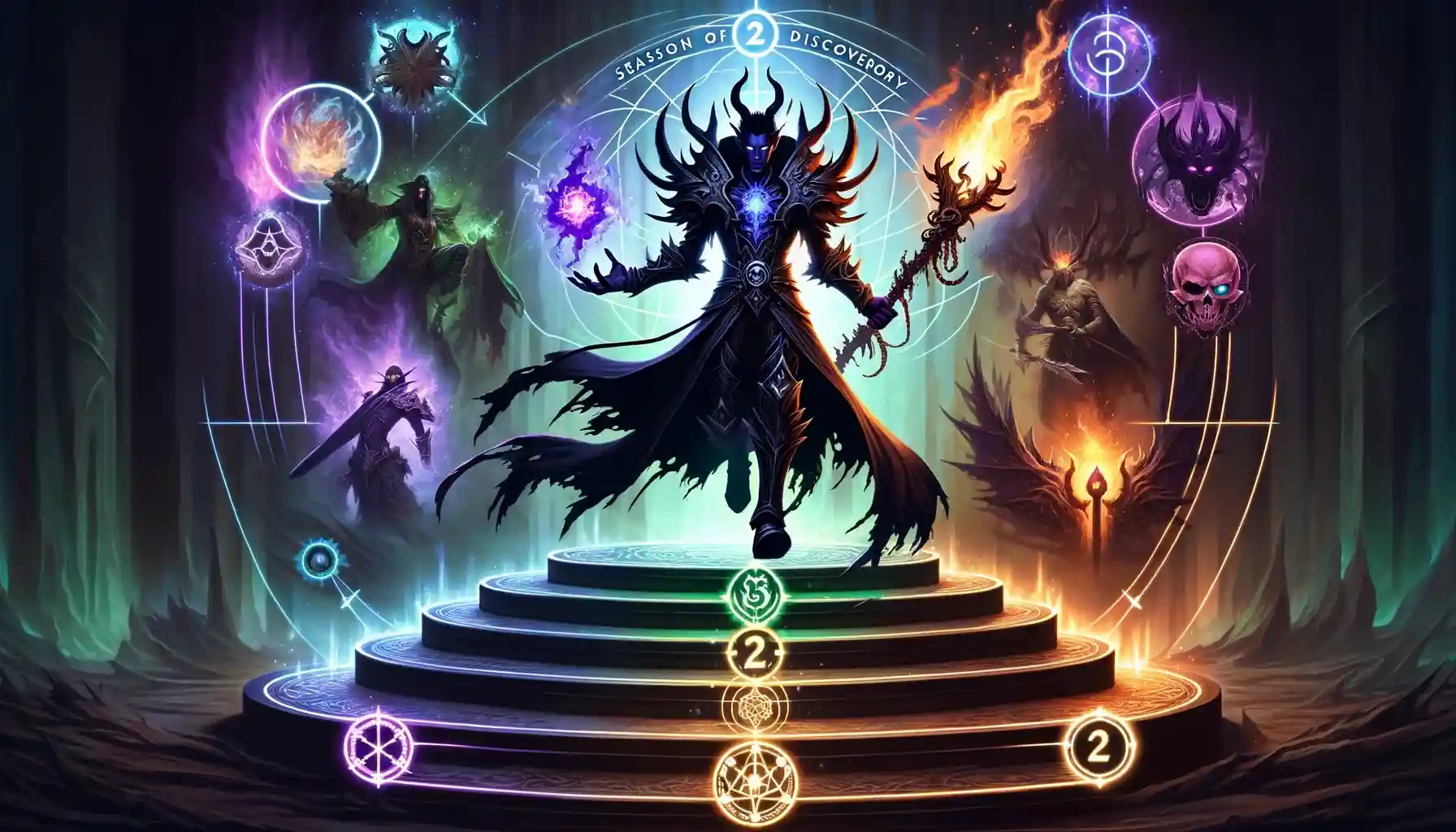 Wow Sod Tier List Phase 2 | Epiccarry Best Wow Sod Class