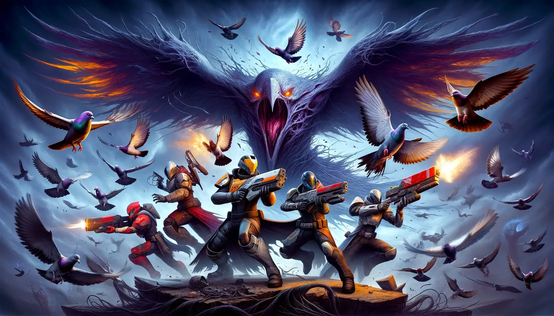 Destiny Crota'S End Guide | From Destiny 1 To Season Of Wishes | Epiccarry Destiny 2 Crota'S End