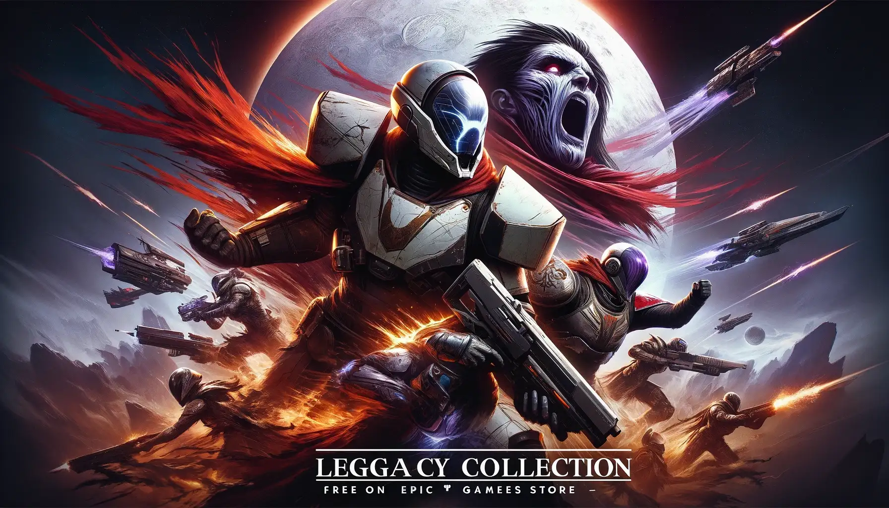 Destiny 2 Legacy Collection Epic Games Free — All Details And Hidden Tricks About The Destiny 2 Egs | Epiccarry Destiny 2 Legacy Collection Reddit