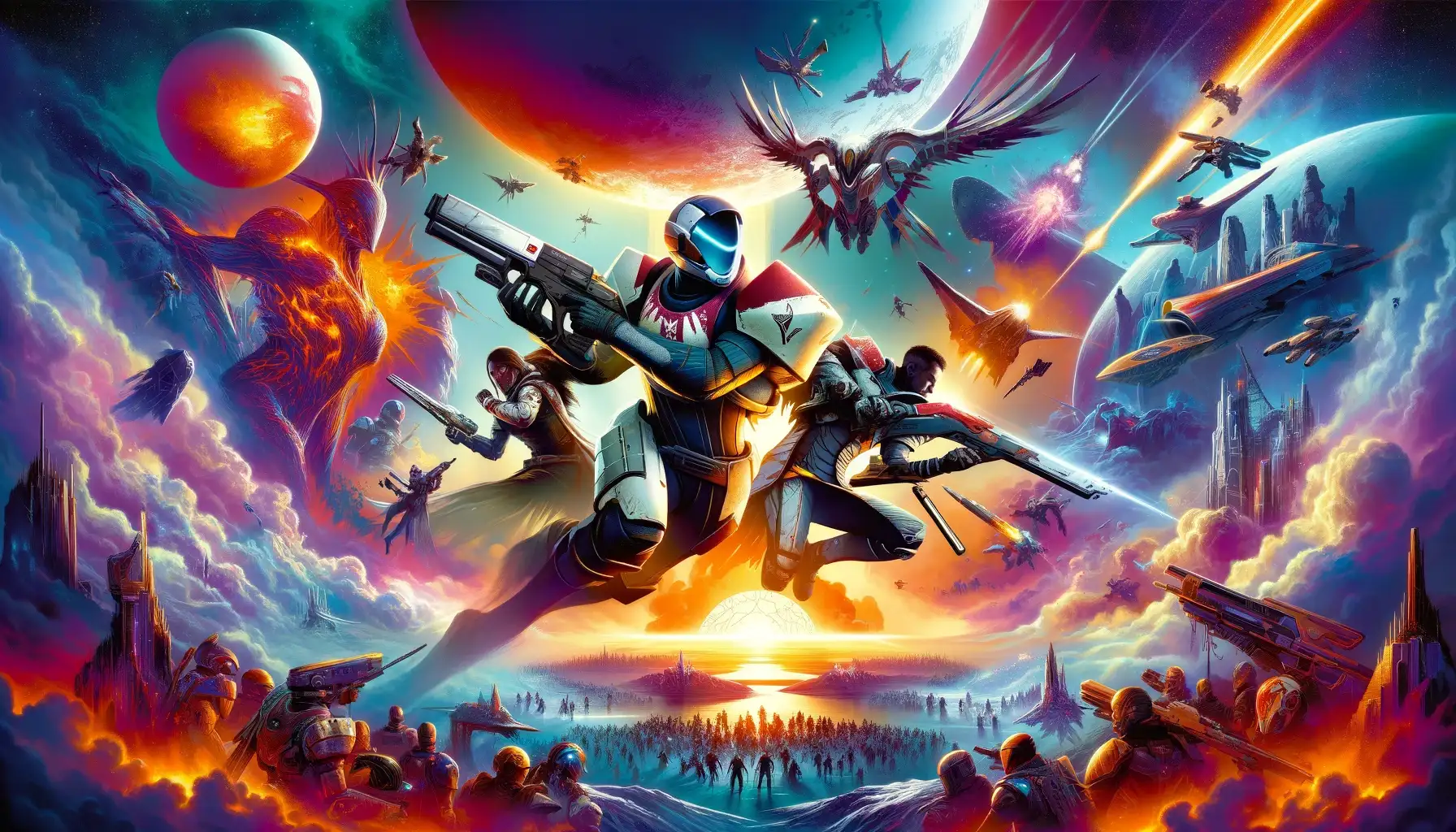 Destiny 2 Legacy Collection Epic Games Free — All Details And Hidden Tricks About The Destiny 2 Egs | Epiccarry Destiny 2 Legacy Collection Gameplay