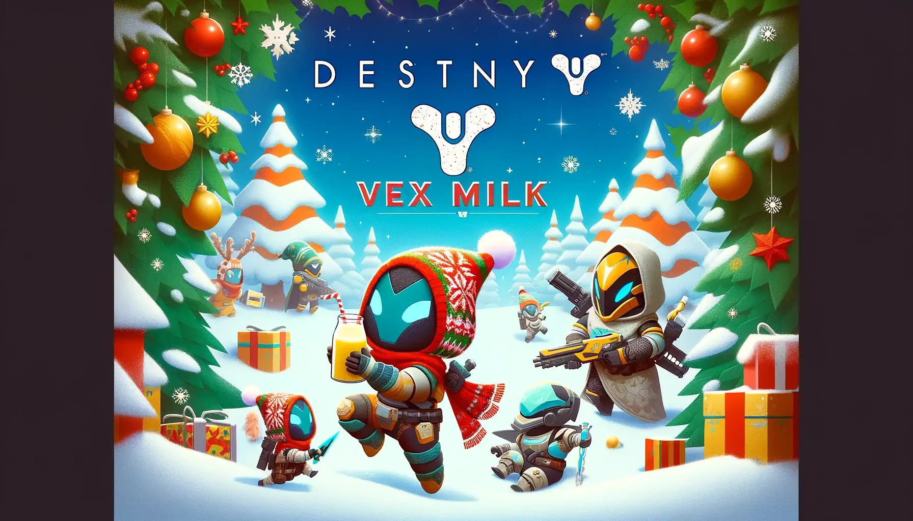 Destiny 2 Vex Milk Guide - Best Place To Farm Vex Milk In Destiny 2 | Epiccarry Best Vex Farm Destiny 2