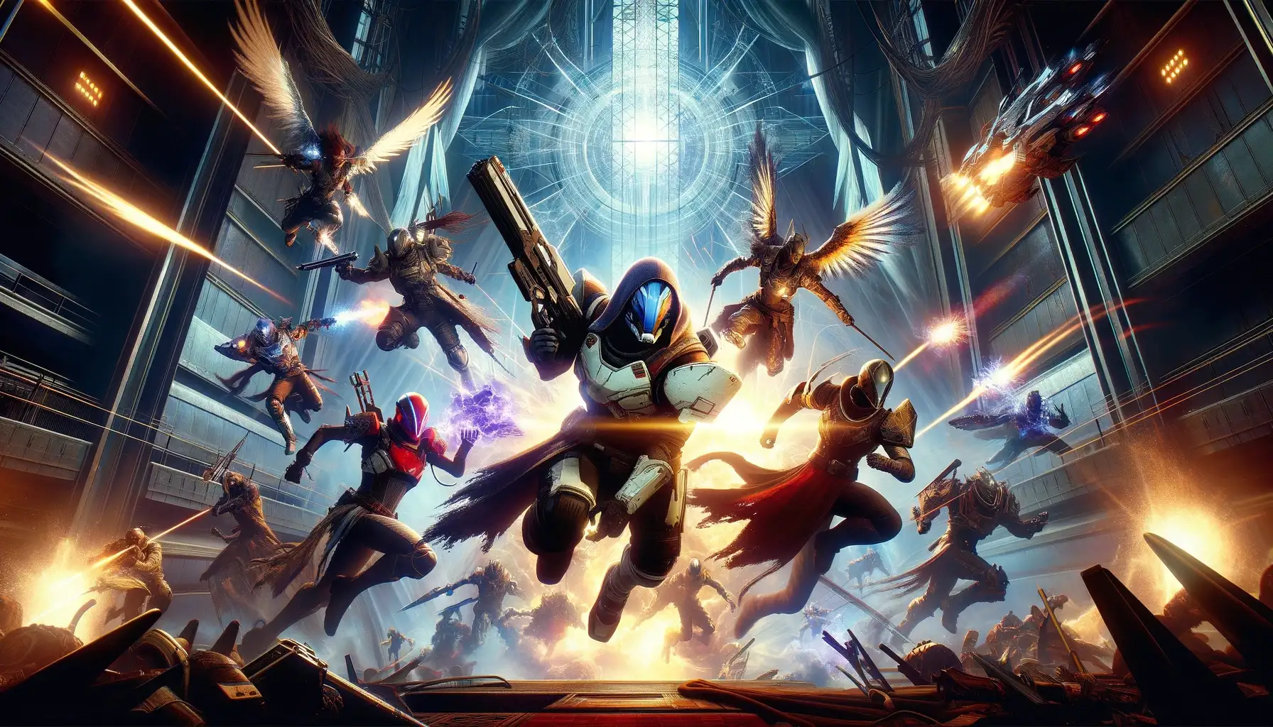 Destiny 2 Raid Rotation - Weekly Dungeon Schedule | Epiccarry Destiny 2 Raids