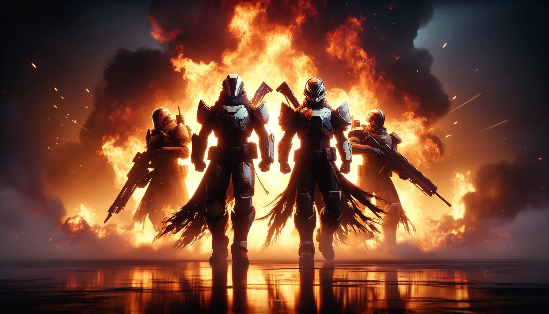 Destiny 2 Fireteam: A New Era Of Gaming Adventures | Epiccarry Destiny Fire Team 1 Result Destiny 2 Fireteam: A New Era Of Gaming Adventures