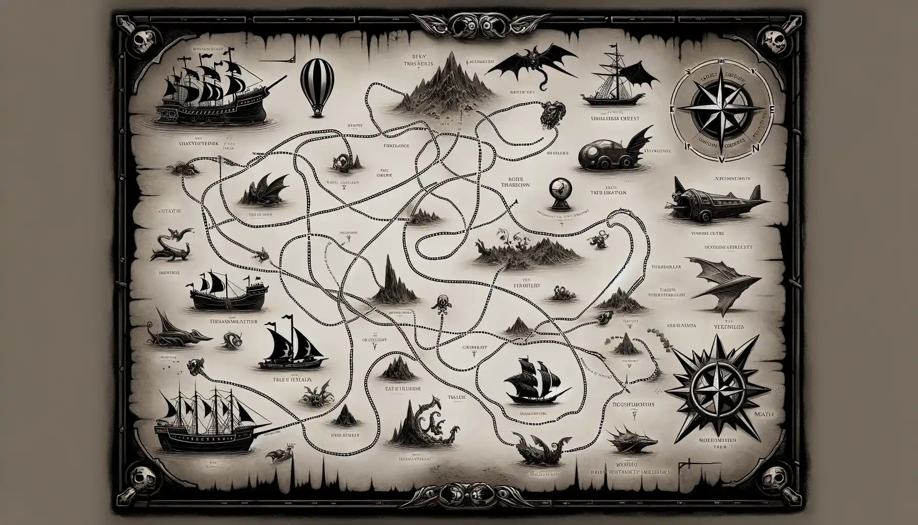 Wow Classic Anniversary Flight Paths Travel Guide With Boat Map | Epiccarry Classic Wow Boat To Theramore