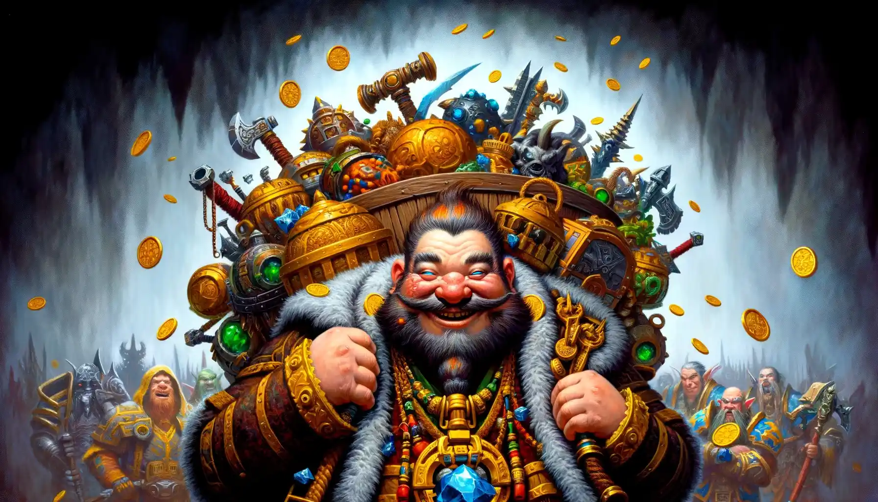 Wow Gdkp Guide Detailed Explanation | Epiccarry What Is A Gdkp