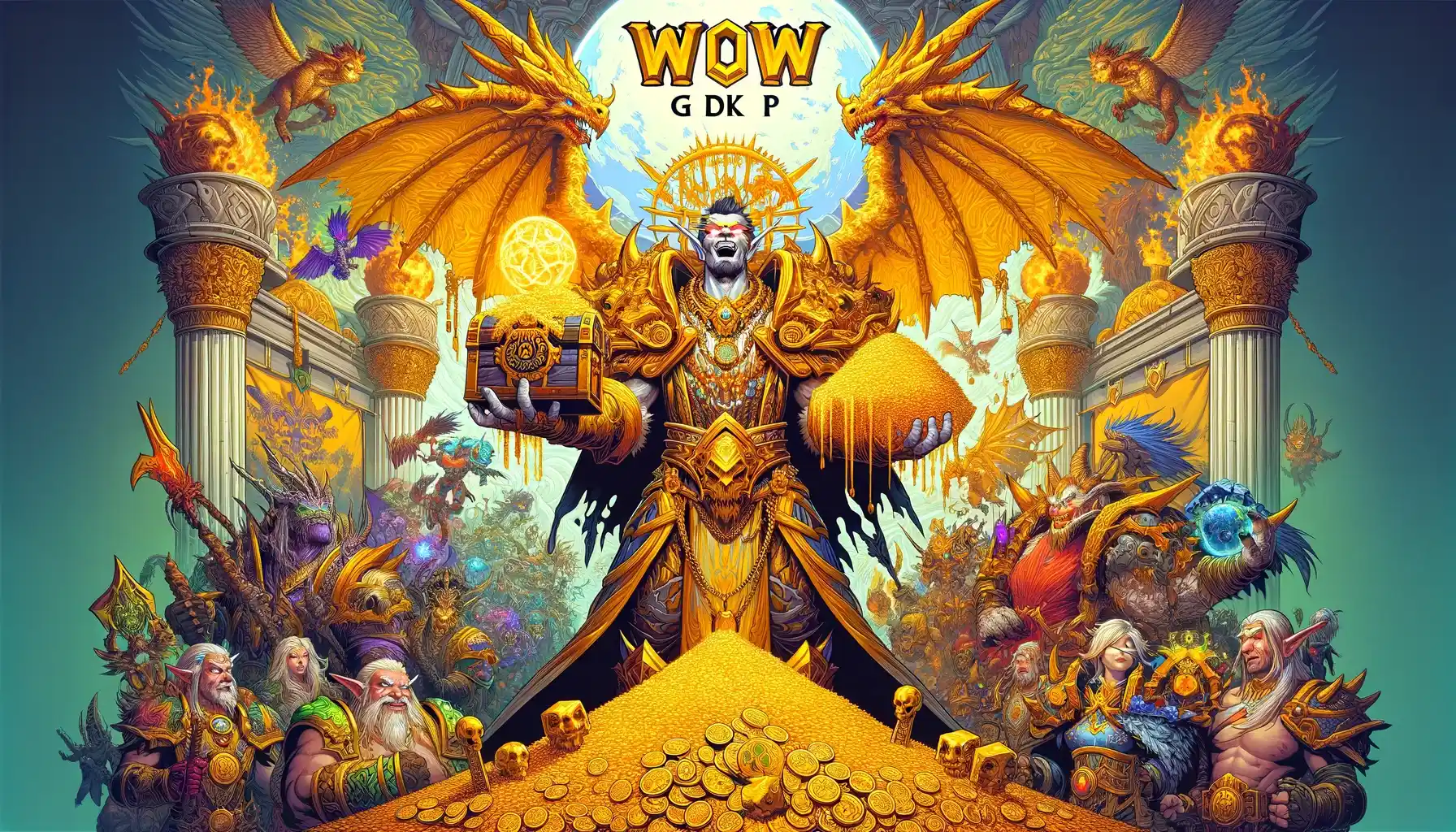 Wow Gdkp Guide Detailed Explanation | Epiccarry Gdkp Wow Classic