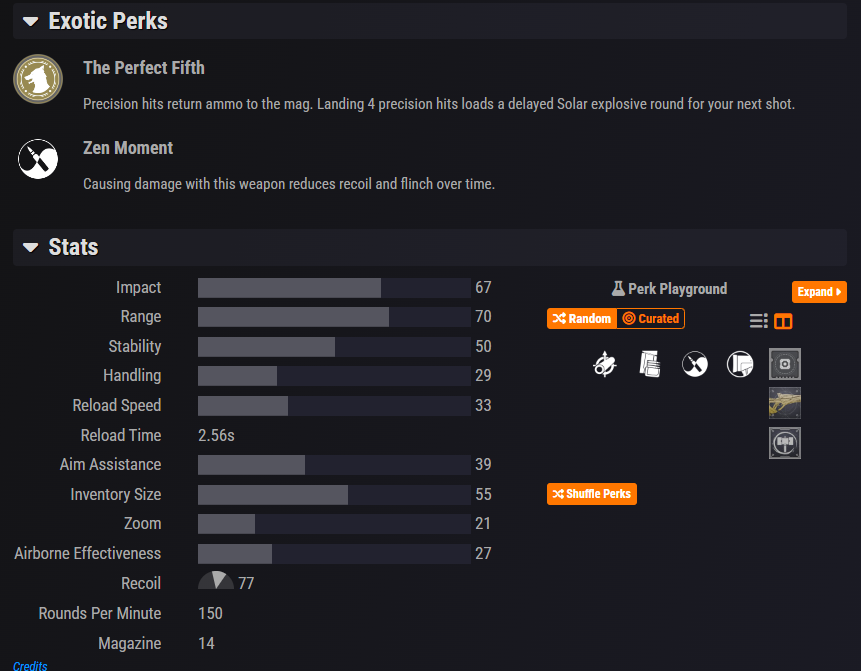 Best Scout Rifle Destiny 2 Guide - Tier List And Perks Explained | Epiccarry Polaris Lance Result Best Scout Rifle Destiny 2 Guide - Tier List And Perks Explained