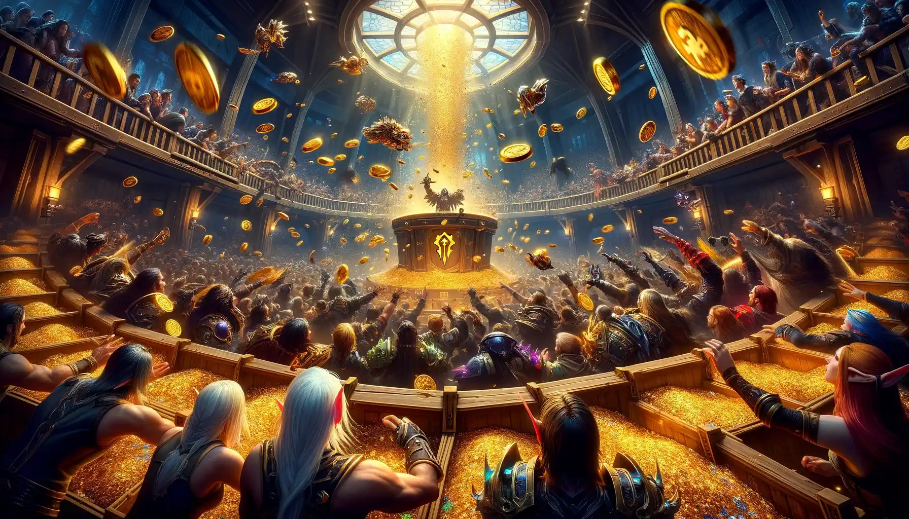 Wow Gdkp Guide Detailed Explanation | Epiccarry Wow What Is Gdkp