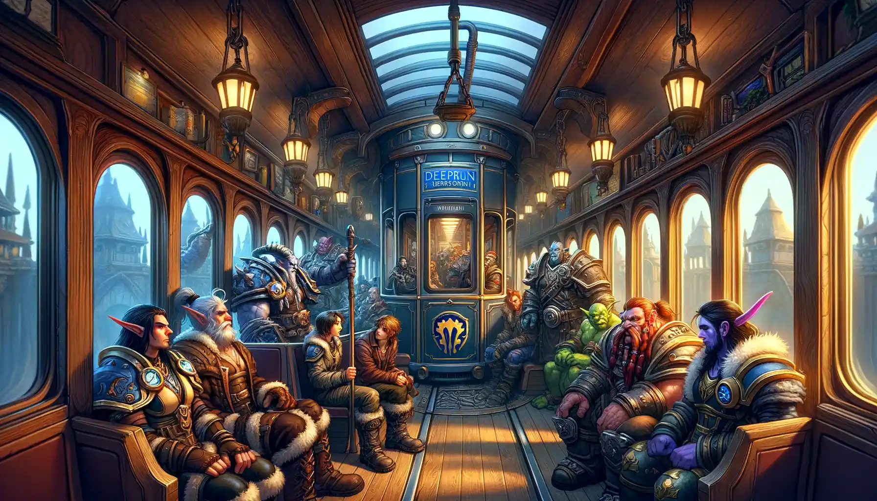 Wow Classic Anniversary Flight Paths Travel Guide With Boat Map | Epiccarry Wow Boats