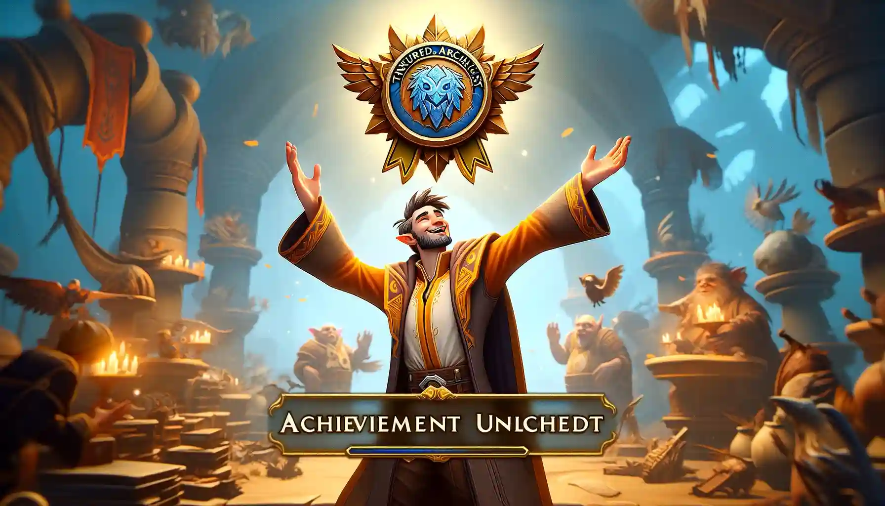 Azerothian Archives Guide | What To Do | What To Farm | Wow 10.2.5 | Epiccarry Azerothian Archives Event 7 Result Azerothian Archives Guide | What To Do | What To Farm | Wow 10.2.5