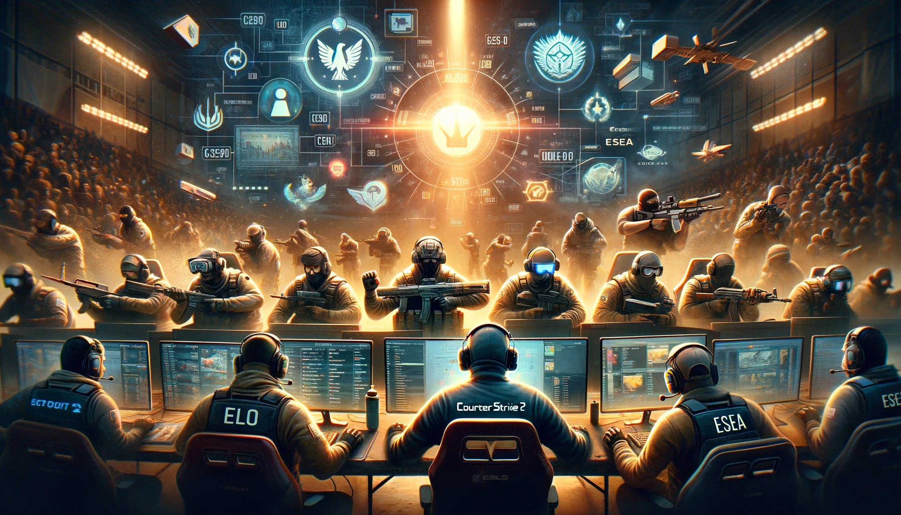 Cs2 Ranking System | Esea | Faceit | Premiere — What To Play In Counter Strike 2? | Epiccarry Counter Strike 2 Rank 6 Cs2 Ranking System | Esea | Faceit | Premiere — What To Play In Counter Strike 2?