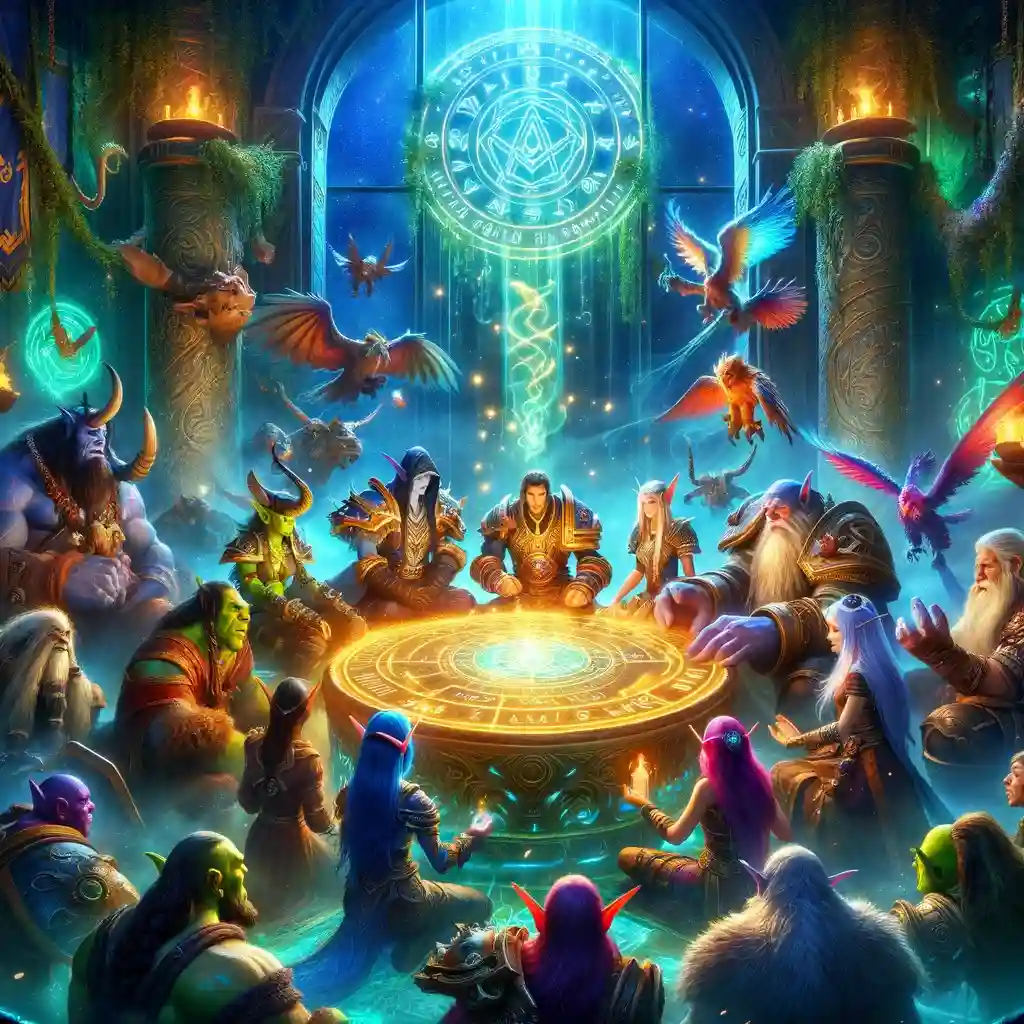 Get Your Pray On In Sharing The Faith Wow Season Of Discovery! | Epiccarry Sharing The Faith 1 Result Get Your Pray On In Sharing The Faith Wow Season Of Discovery!