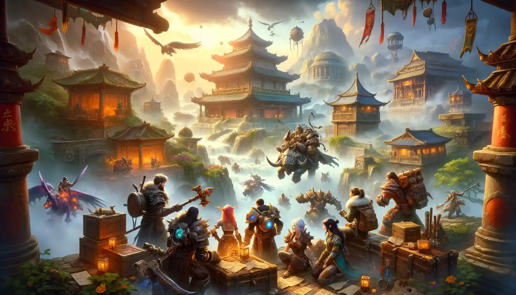 Dive Into The Past: Mists Of Pandaria Timewalking Week! | Epiccarry 7Fbc1F6E Eeb1 4Ab2 A7B2 E8815C14F9Fc Result Dive Into The Past: Mists Of Pandaria Timewalking Week!