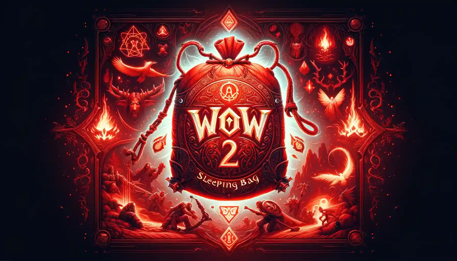 Cozy Up With The Latest Wow Craze: The Cozy Sleeping Bag! | Epiccarry Cozy Sleeping Bag Wow Sod 2 1 Result Cozy Up With The Latest Wow Craze: The Cozy Sleeping Bag!