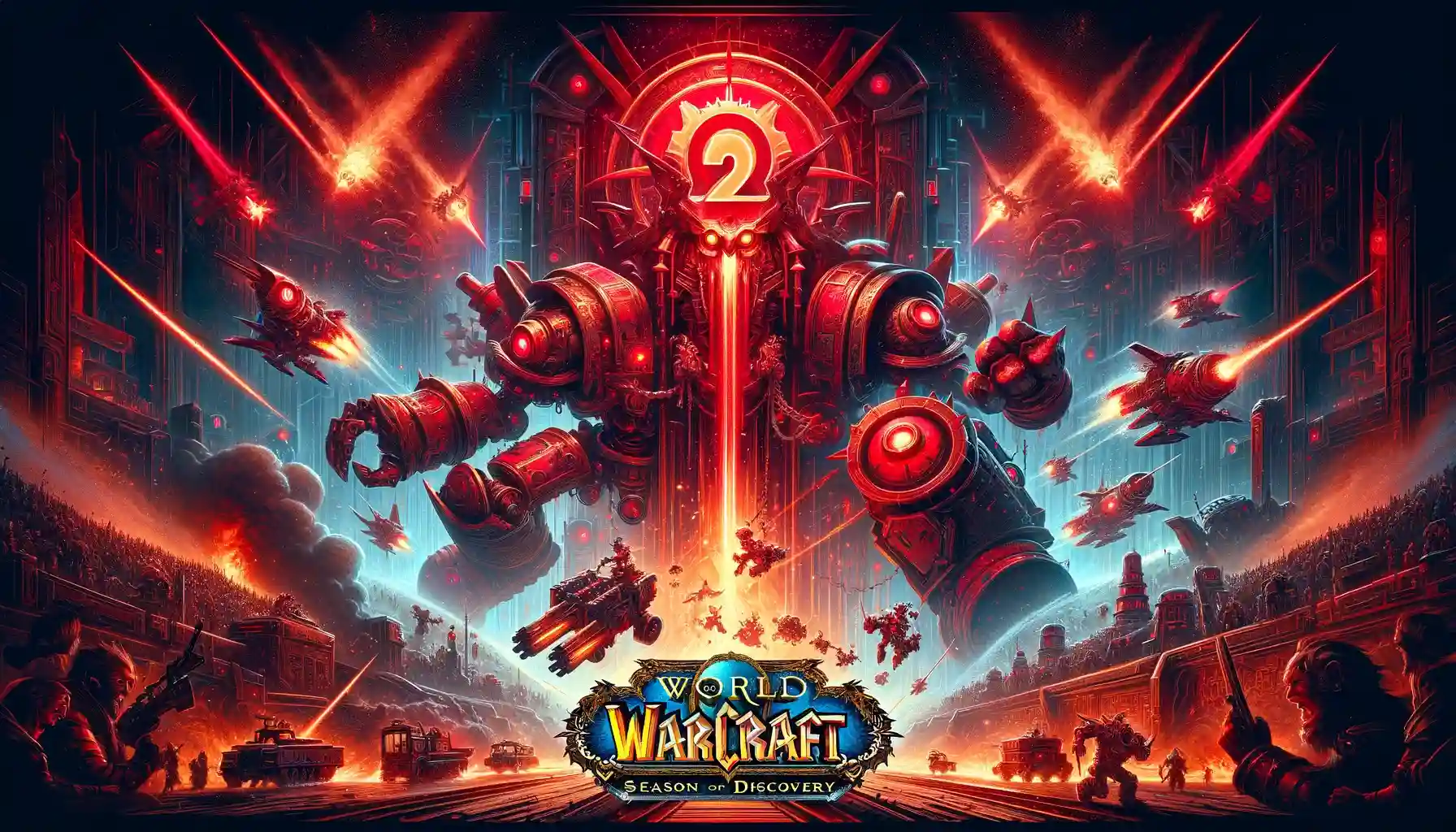 Gnomeregan Raid Guide - Wow Season Of Discovery Classic | Phase 2 | Epiccarry Sod Loot Table