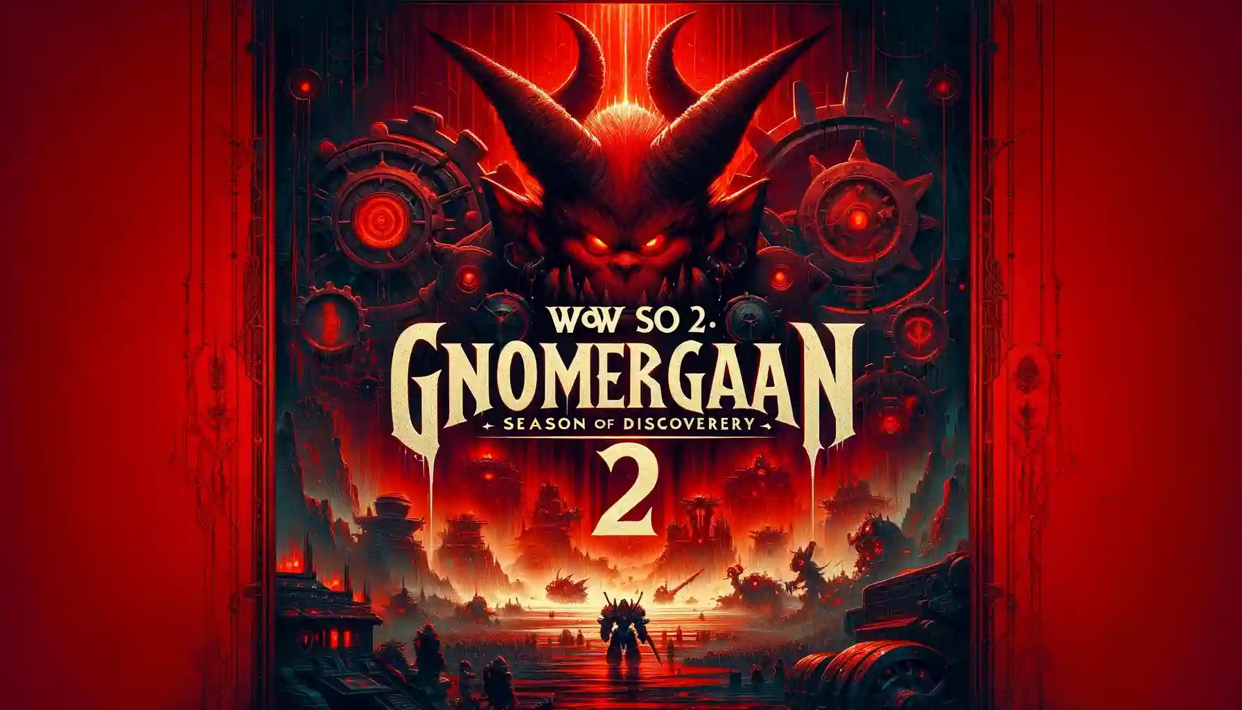 Gnomeregan Raid Guide - Wow Season Of Discovery Classic | Phase 2 | Epiccarry Season Of Discovery Gnomeregan Loot