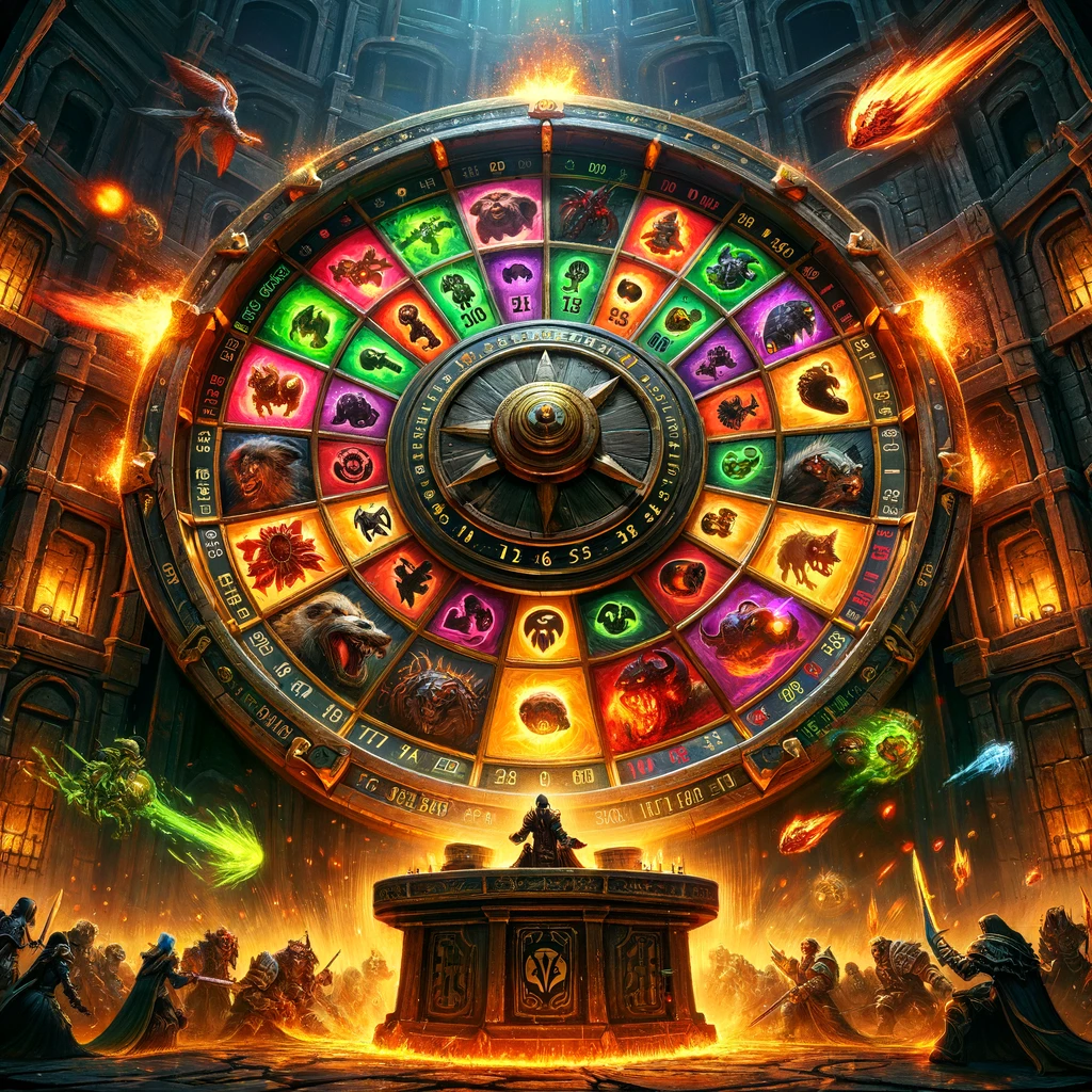 Raging Affix 9 Wow Raging Affix Guide - M+ Hints &Amp; Tips