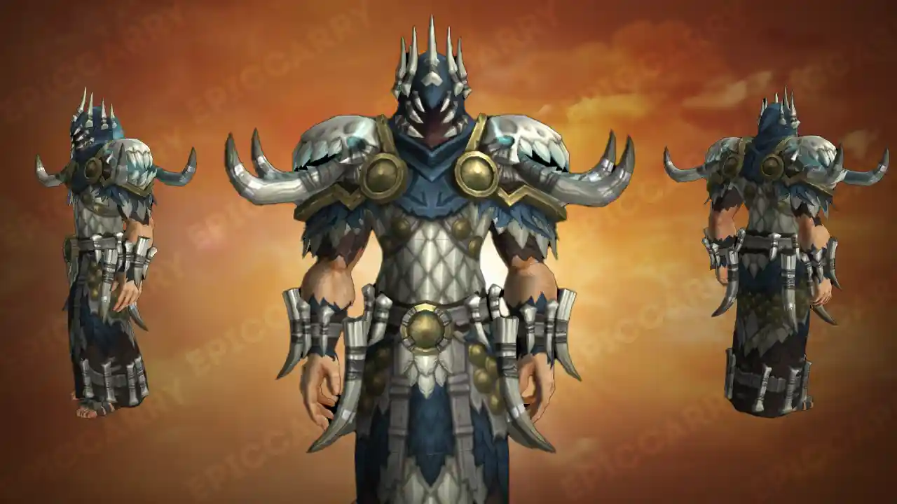 Nature'S Ally: Hunter Transmog Sets That Blend Style And Survival | Epiccarry Transmog