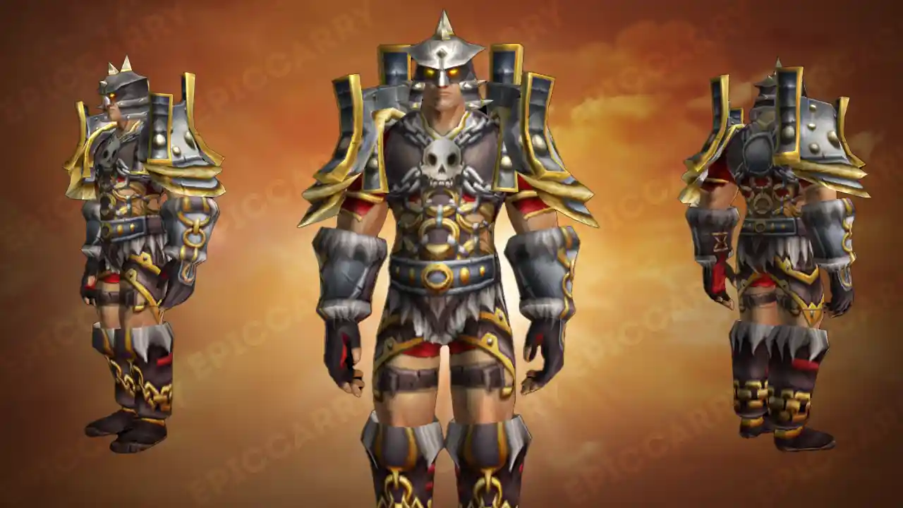 Nature'S Ally: Hunter Transmog Sets That Blend Style And Survival | Epiccarry Hunter Transmogs