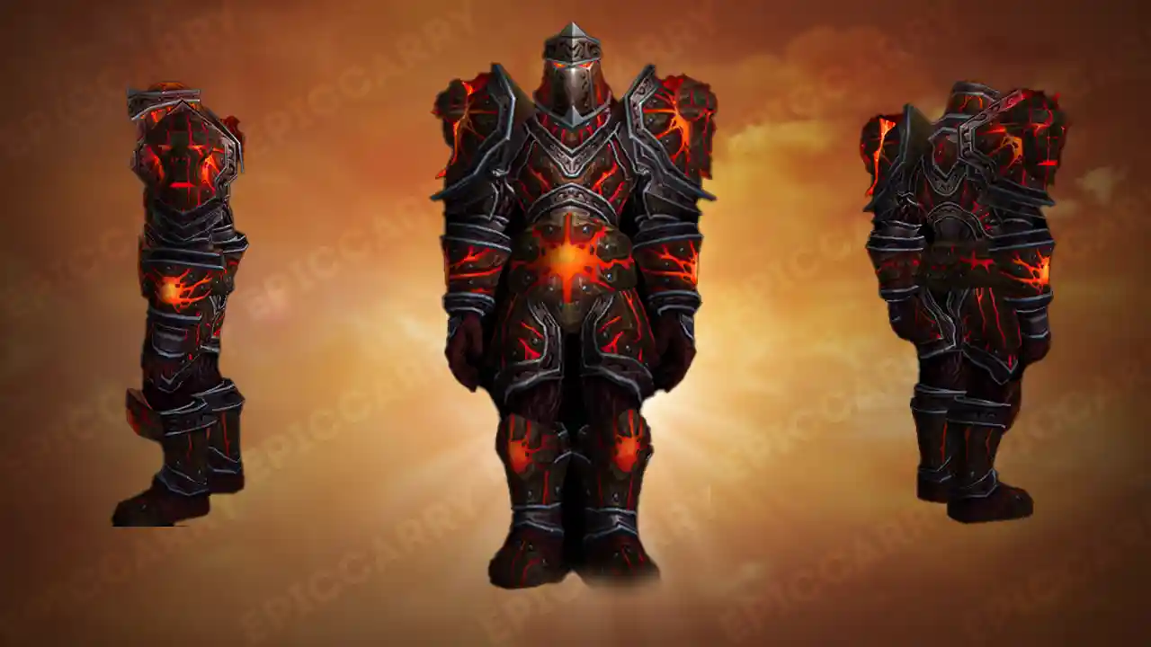 Frozen In Time: The Ultimate Death Knight Transmog Sets Collection | Epiccarry Wow Transmog Sets