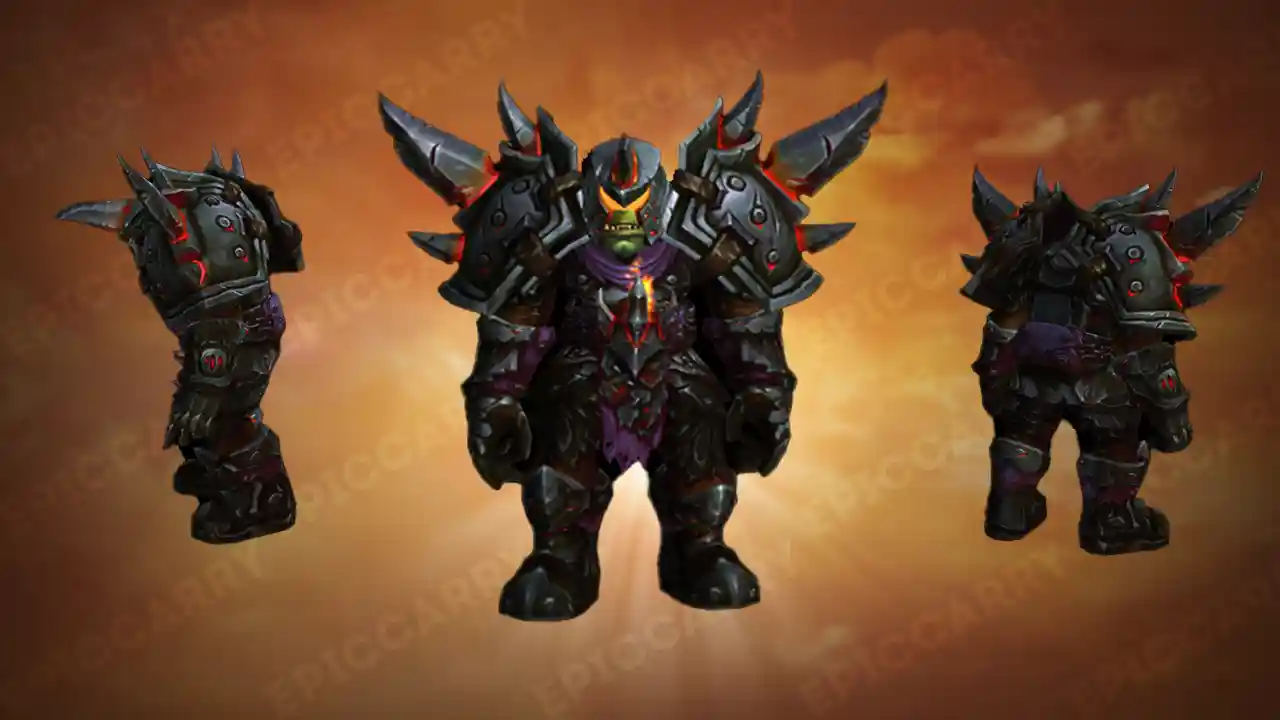 Frozen In Time: The Ultimate Death Knight Transmog Sets Collection | Epiccarry Tomb Of Sargeras Death Knight Set