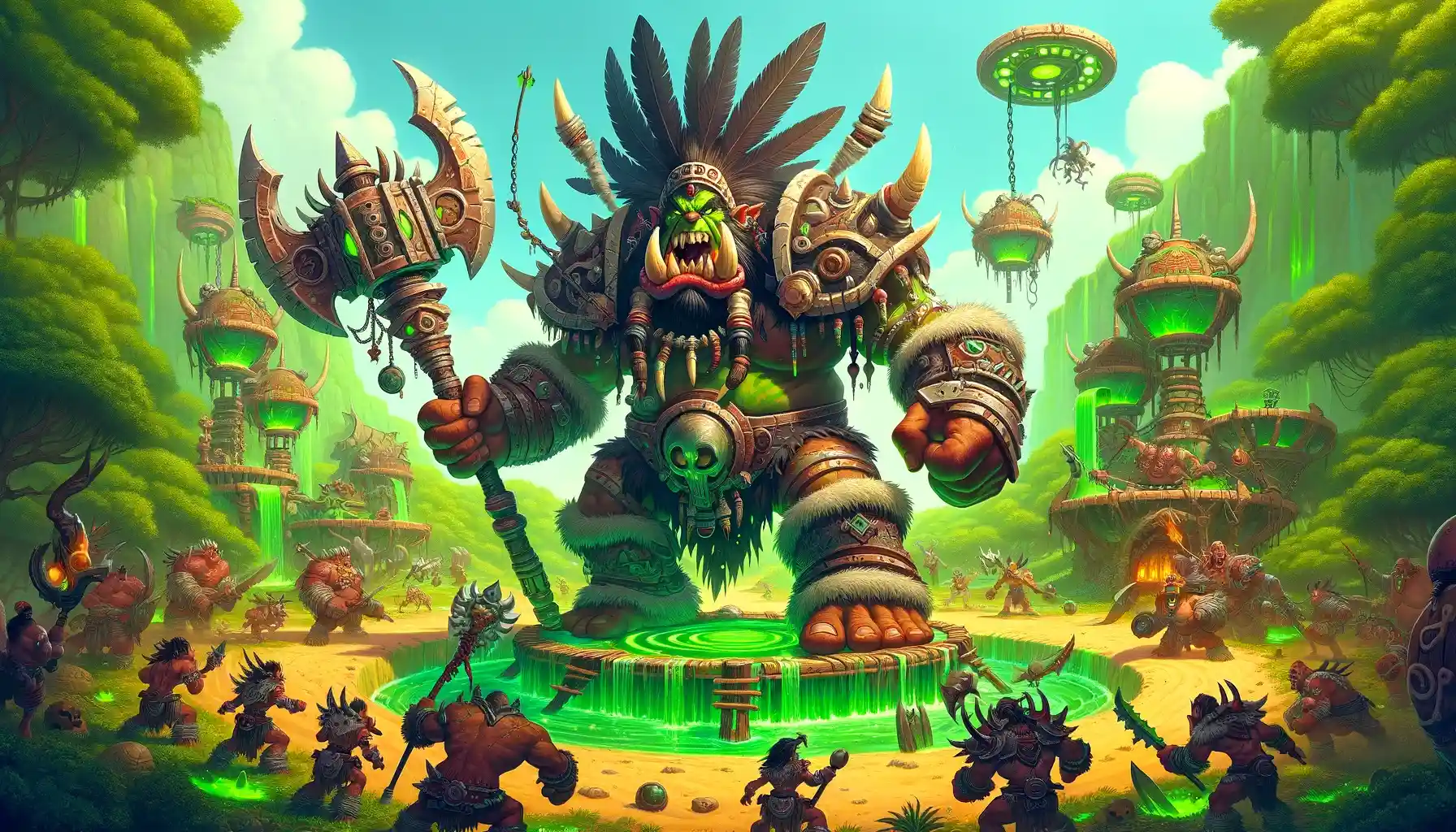 Season Of Discovery Zul’farrak Dungeon Guide - Loot And Boss Tactics | Phase 3 | Epiccarry Wow Sod Dungeons