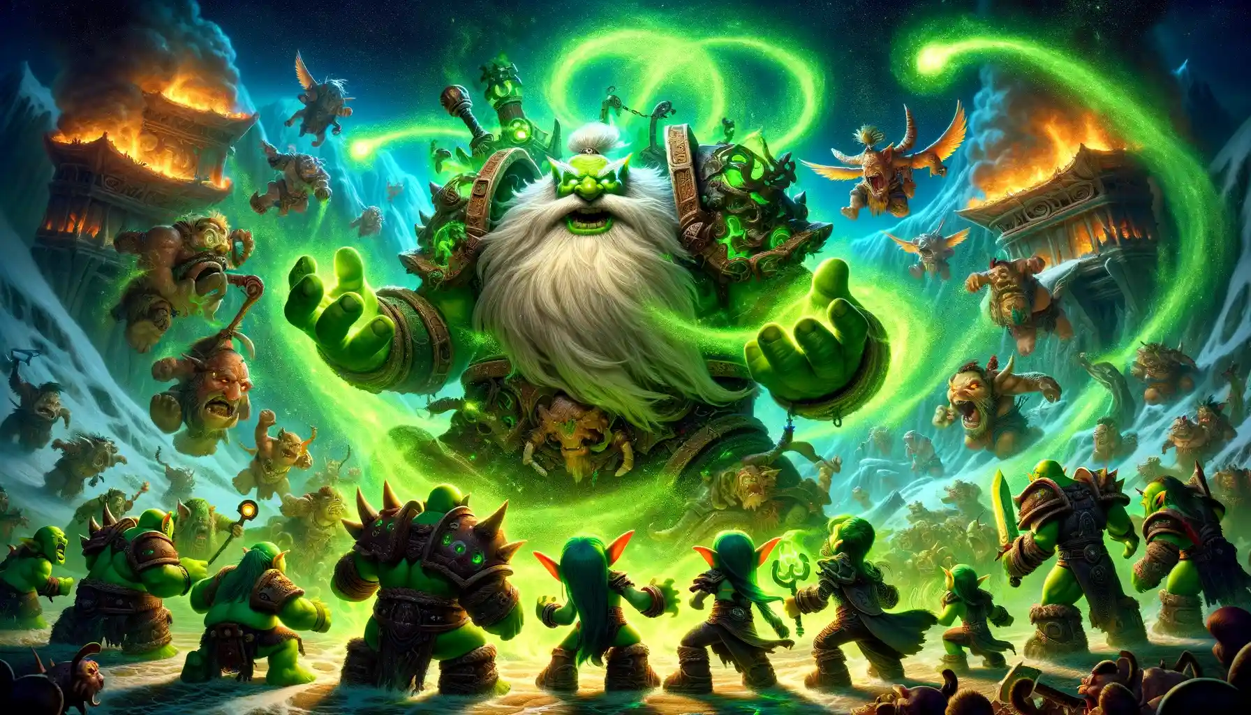 Season Of Discovery Zul’farrak Dungeon Guide - Loot And Boss Tactics | Phase 3 | Epiccarry Fist Of The Nomad Sod