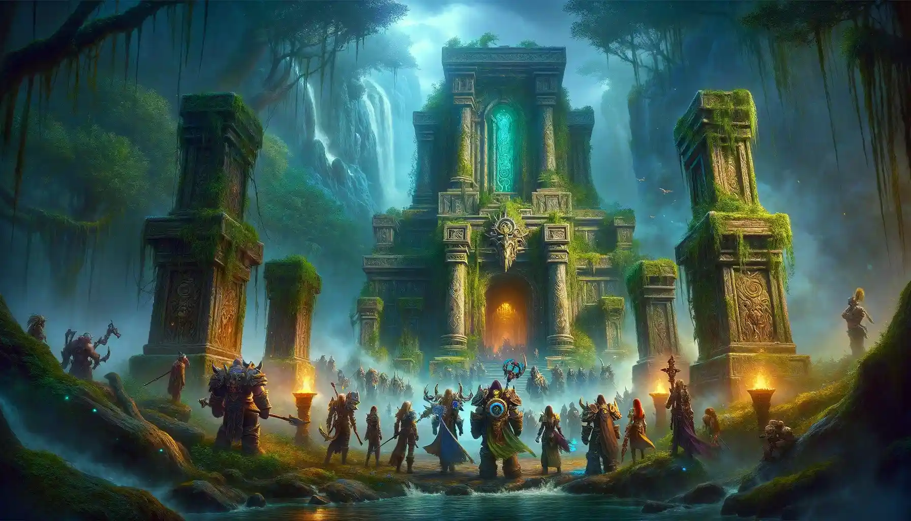 Sod Sunken Temple Raid Guide - Loot And Boss Tactics Info | Epiccarry Sod The Sunken Temple Guide