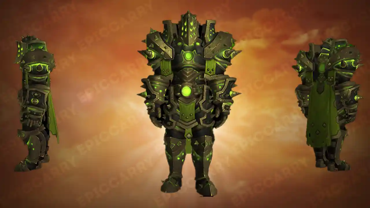 Frozen In Time: The Ultimate Death Knight Transmog Sets Collection | Epiccarry Best Transmog