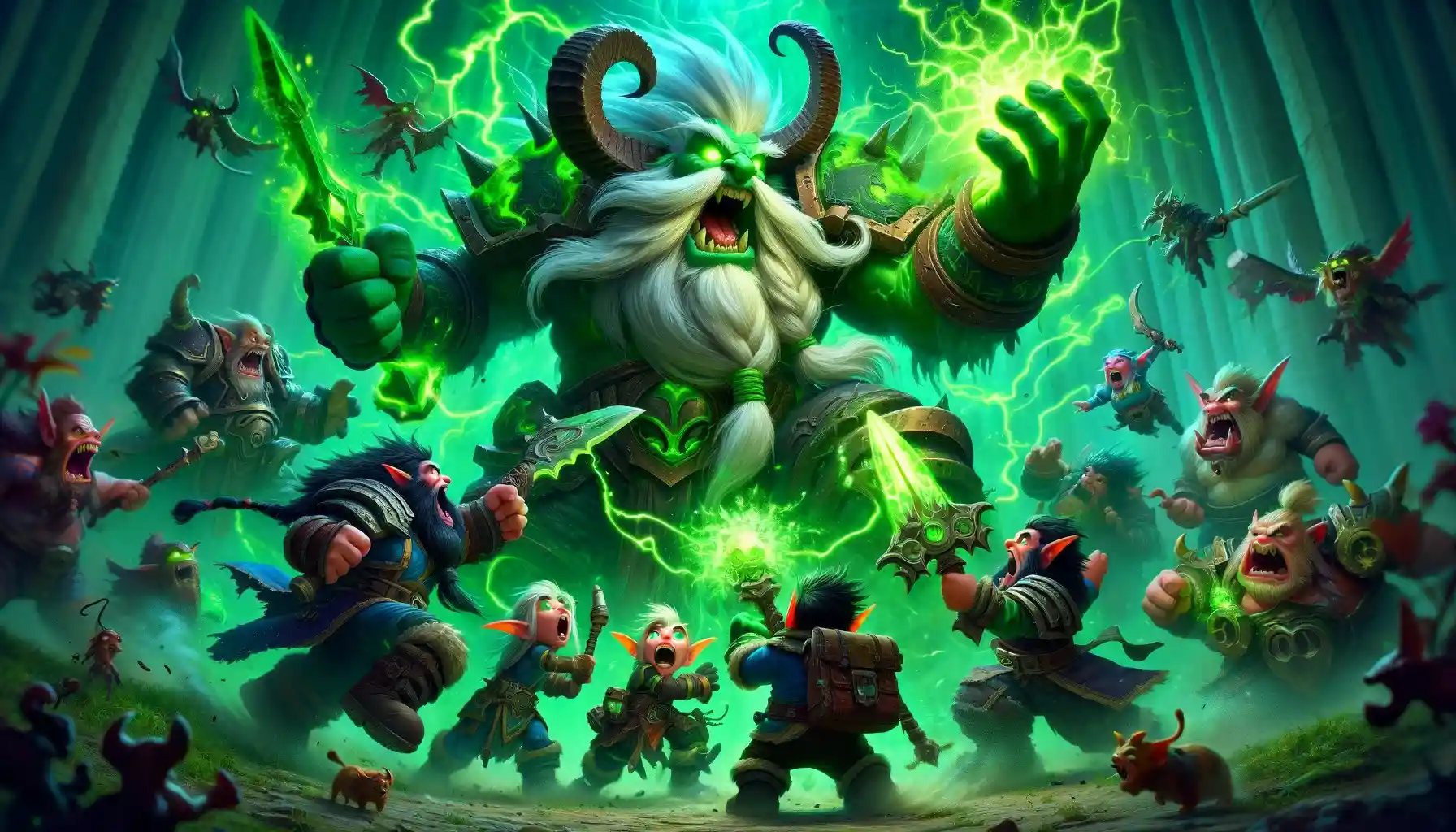 Season Of Discovery Zul’farrak Dungeon Guide - Loot And Boss Tactics | Phase 3 | Epiccarry Zul'Farrak