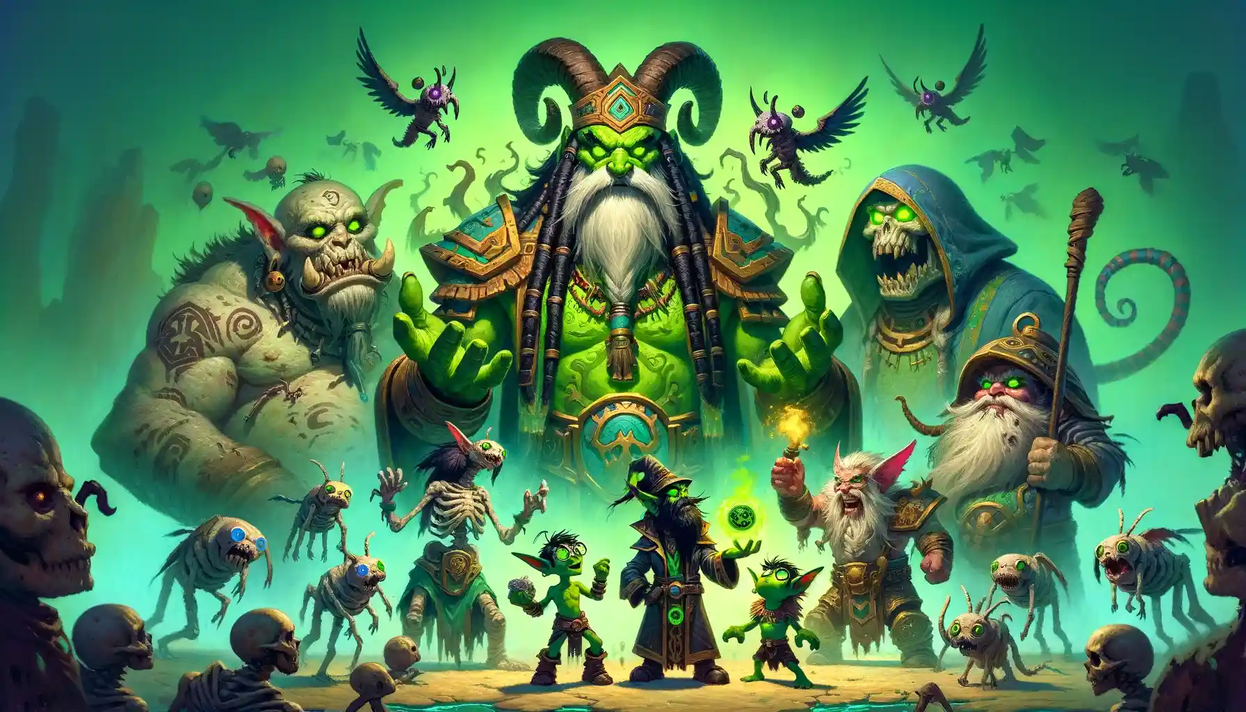 Season Of Discovery Zul’farrak Dungeon Guide - Loot And Boss Tactics | Phase 3 | Epiccarry Sod Dungeons