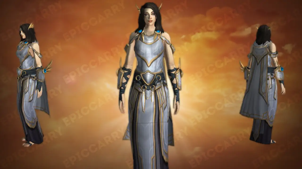 The Cloth Of Faith: Weaving Elegance Into Every Priest Transmog | Epiccarry Aspiring Aspirants Vestments Robe 03 13 2024 The Cloth Of Faith: Weaving Elegance Into Every Priest Transmog