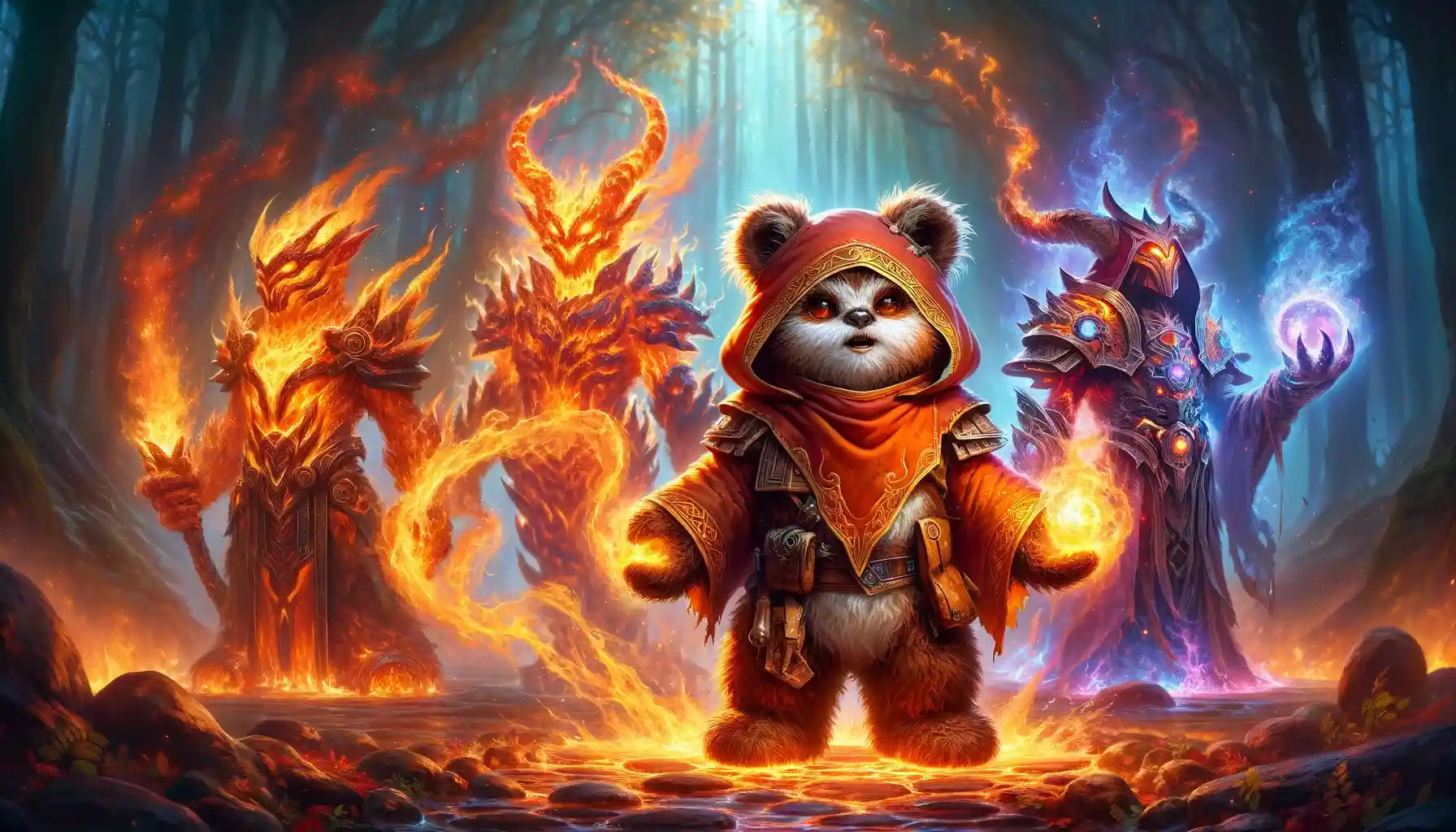 Draconic Majesty: Evoker Transmog Sets That Radiate Power | Epiccarry Evoker Transmog Sets