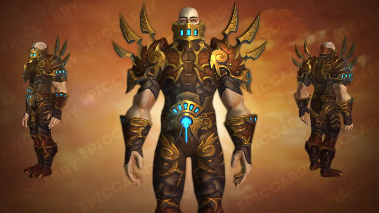 Silent But Deadly: Rogue Transmog Sets That Speak Volumes | Epiccarry Subtlety Rogue Transmog