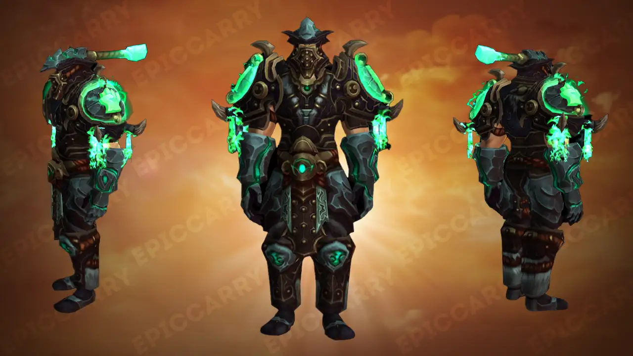 Brews And Battles: Monk Transmog Sets That Reflect The Dual Nature Of Their Path | Epiccarry Monk Pvp Sets