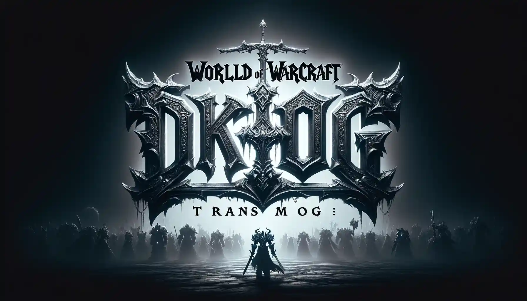 Frozen In Time: The Ultimate Death Knight Transmog Sets Collection | Epiccarry Blood Death Knight Transmog