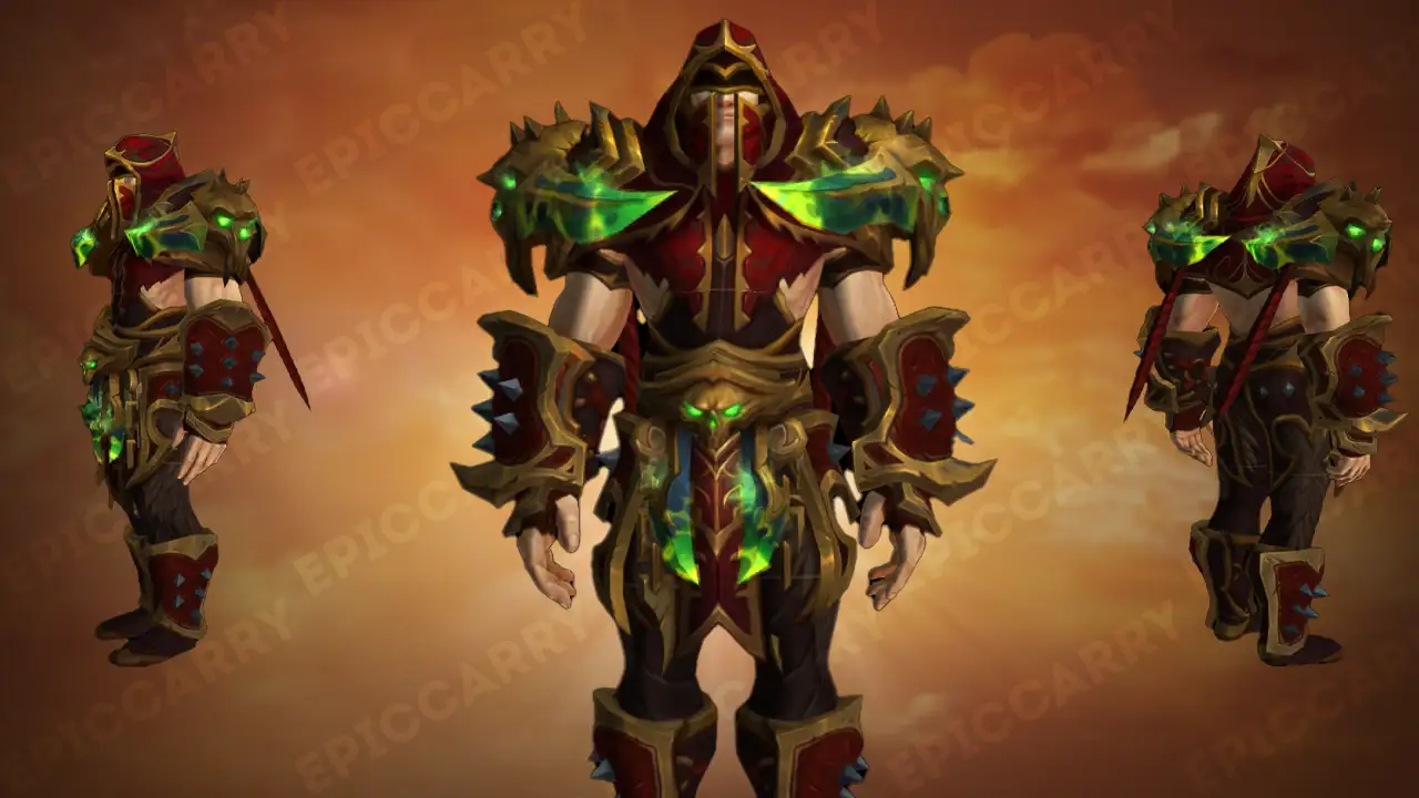 Shadows And Fel: The Ultimate Guide To Demon Hunter Transmog | Epiccarry Havoc Dh Transmog