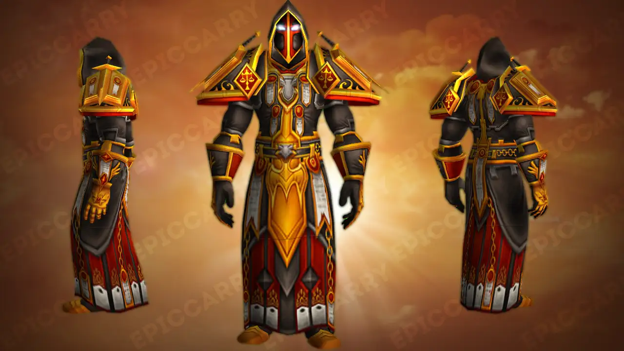 Light-Inspired Looks: Wow Paladin Transmog Sets To Illuminate The Battlefield | Epiccarry Best Transmog