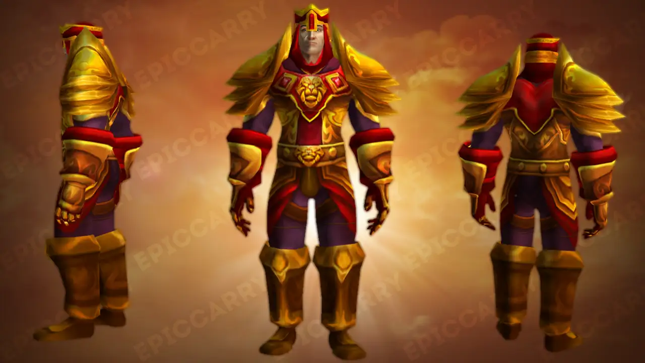 Light-Inspired Looks: Wow Paladin Transmog Sets To Illuminate The Battlefield | Epiccarry Paladin Transmog Ideas