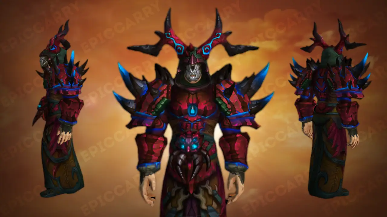 Moonlight And Magic: Selecting Druid Transmog Sets For The Lunar-Inspired Moonkins | Epiccarry Primal Gladiators Dragonhide Armor Elite Recolor Moonlight And Magic: Selecting Druid Transmog Sets For The Lunar-Inspired Moonkins