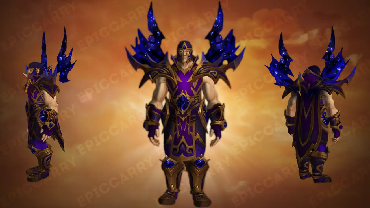 Shadows And Fel: The Ultimate Guide To Demon Hunter Transmog | Epiccarry Demon Hunter Sets