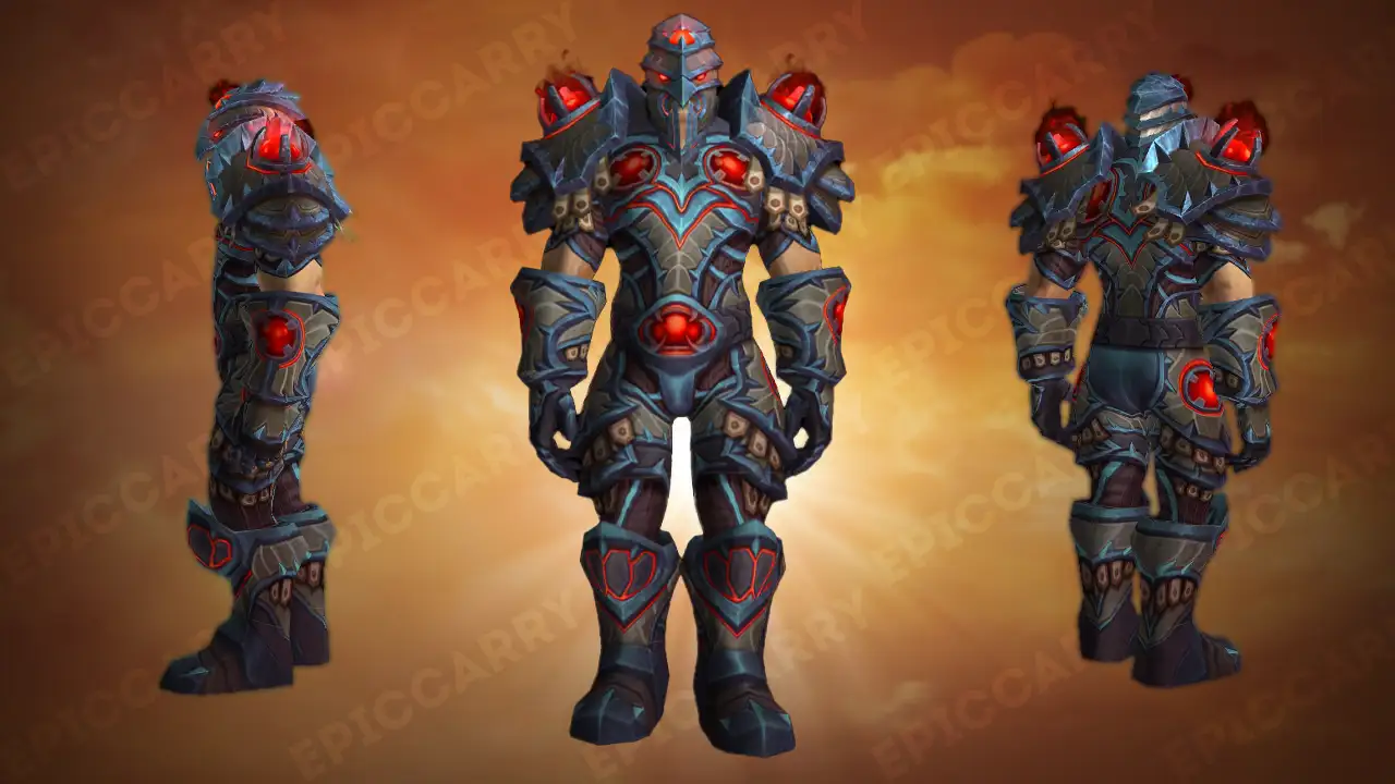 Light-Inspired Looks: Wow Paladin Transmog Sets To Illuminate The Battlefield | Epiccarry Wow Paladin Armor Sets