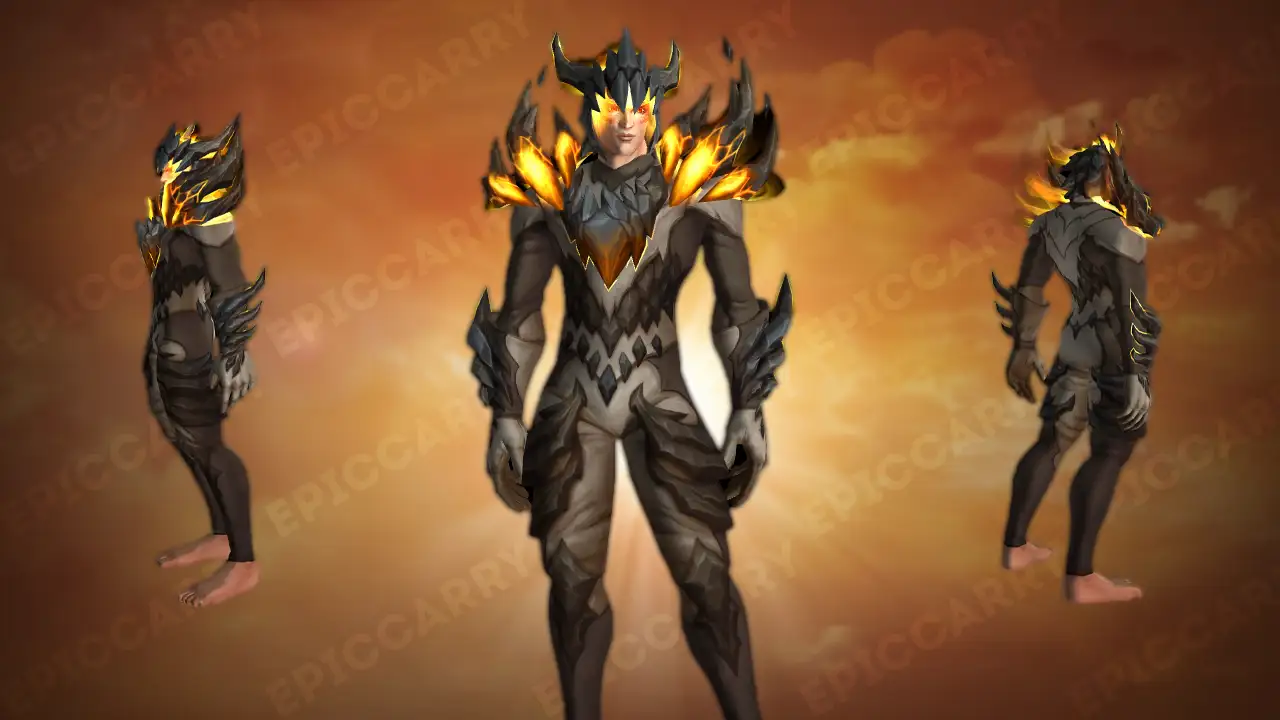 Draconic Majesty: Evoker Transmog Sets That Radiate Power | Epiccarry Best Evoker Transmogs