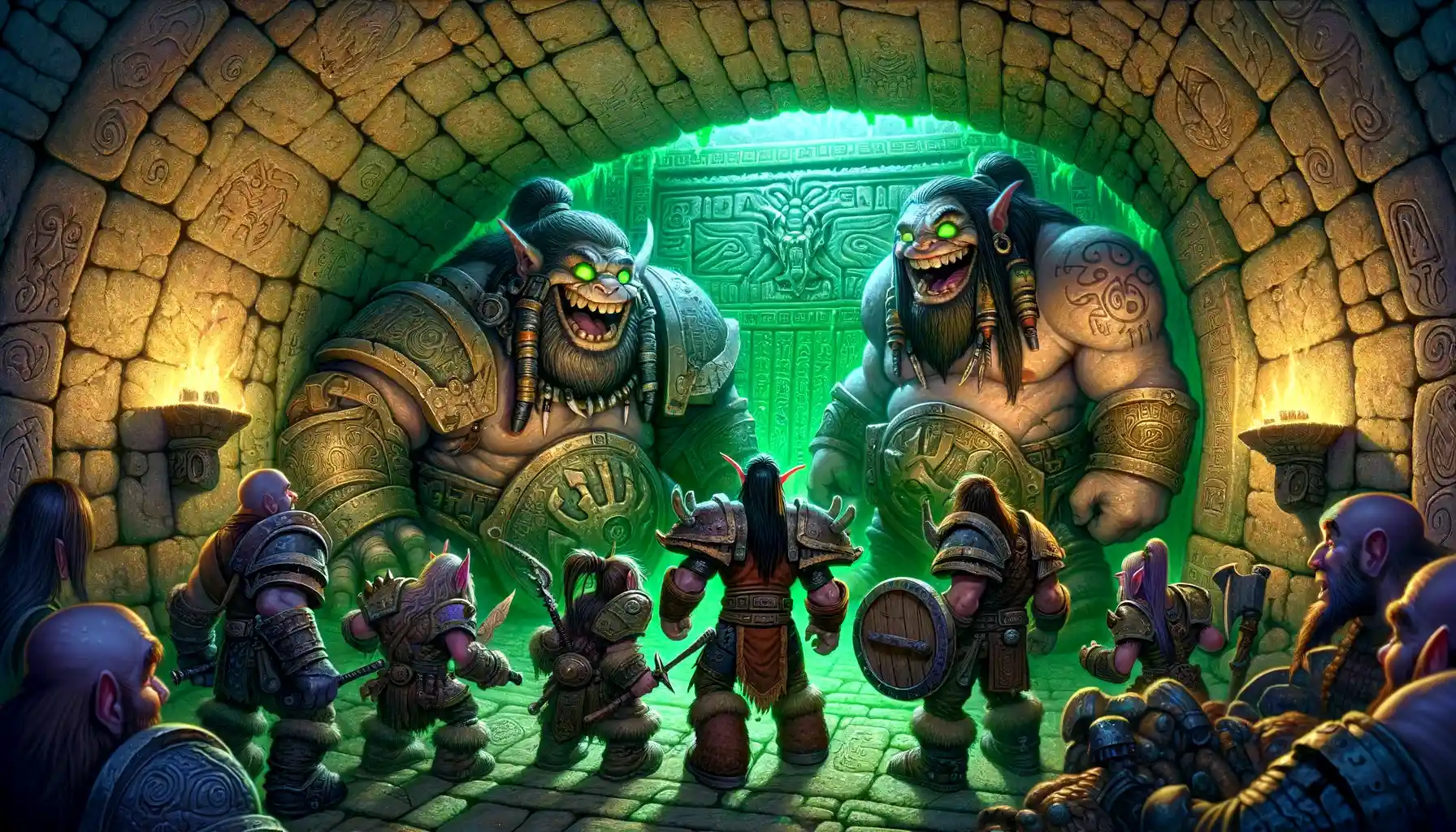 Sod Sunken Temple Raid Guide - Loot And Boss Tactics Info | Epiccarry
Season Of Discovery Raid