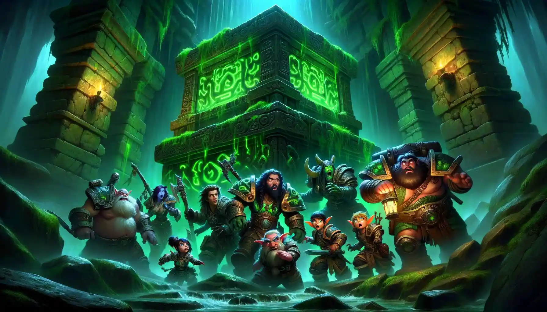 Sod Sunken Temple Raid Guide - Loot And Boss Tactics Info | Epiccarry Wow Sod The Sunken Temple Guide