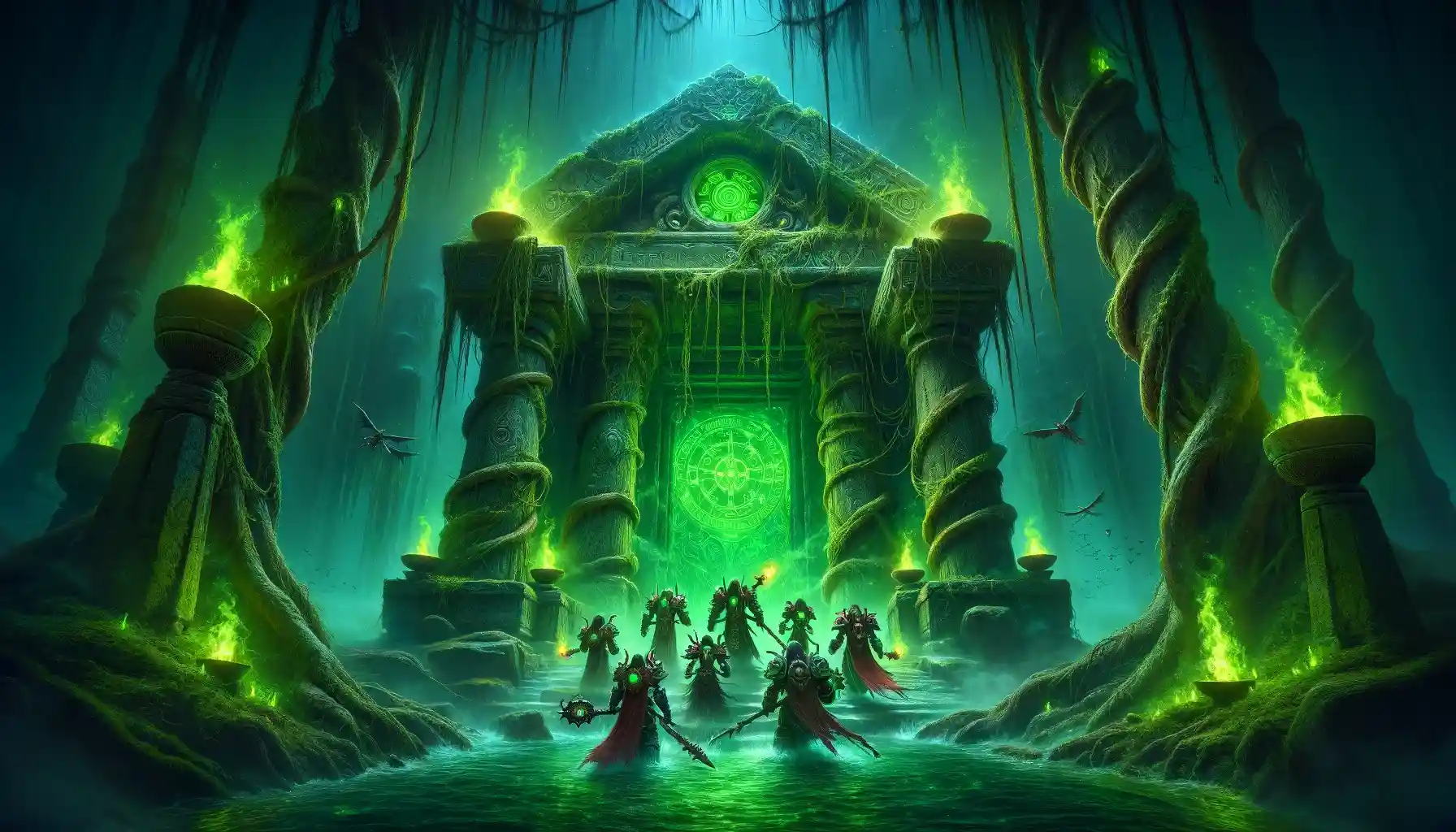 Sod Sunken Temple Raid Guide - Loot And Boss Tactics Info | Epiccarry Season Of Discovery The Sunken Temple Guide