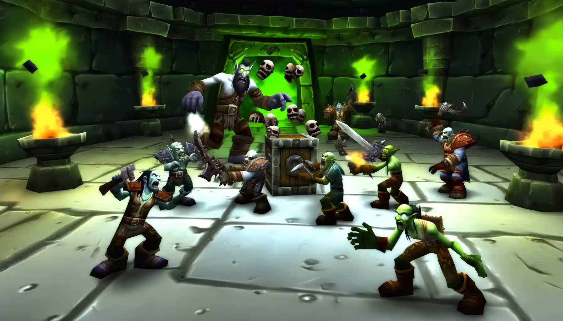 Sod Sunken Temple Raid Guide - Loot And Boss Tactics Info | Epiccarry The Sunken Temple Season Of Discovery Loot