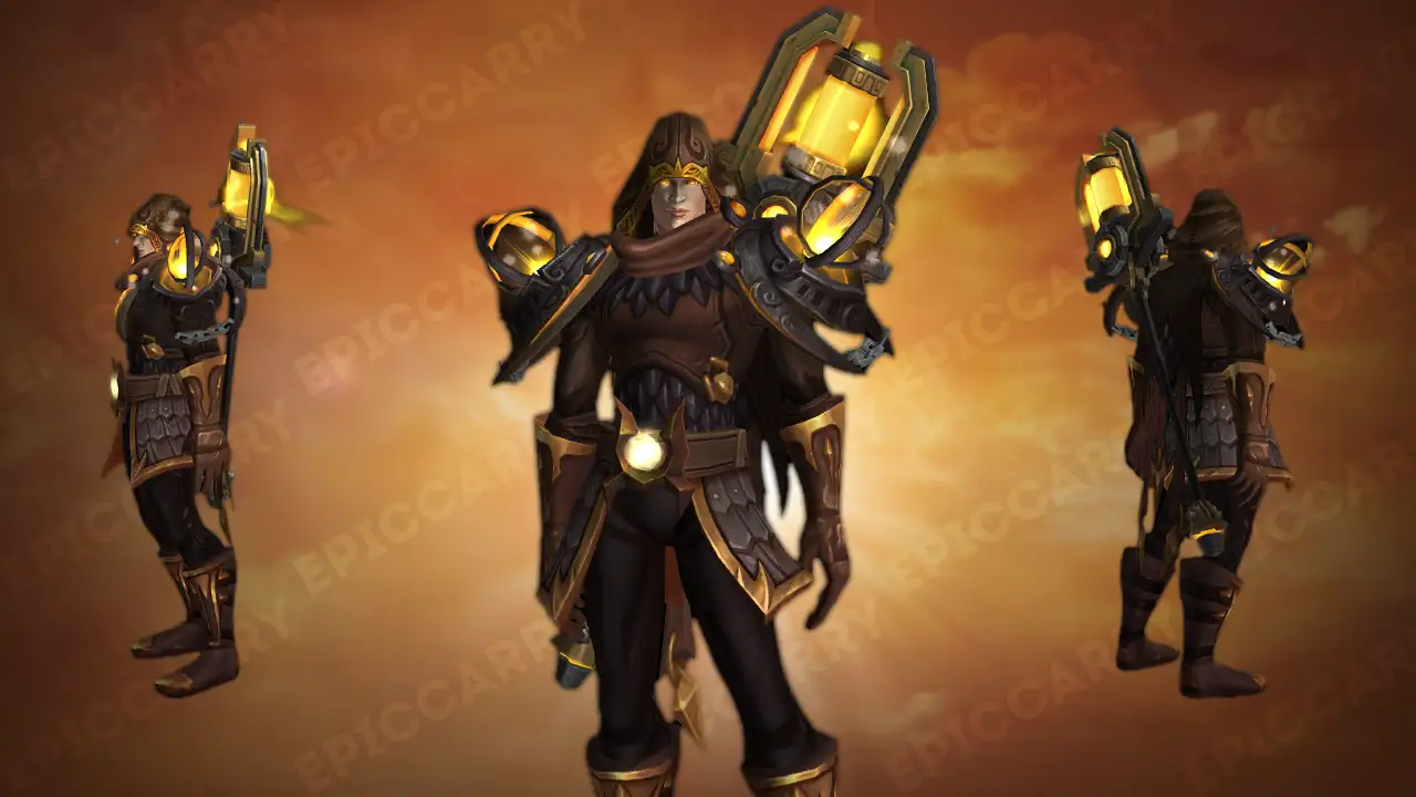 Draconic Majesty: Evoker Transmog Sets That Radiate Power | Epiccarry Best Evoker Transmog Wow