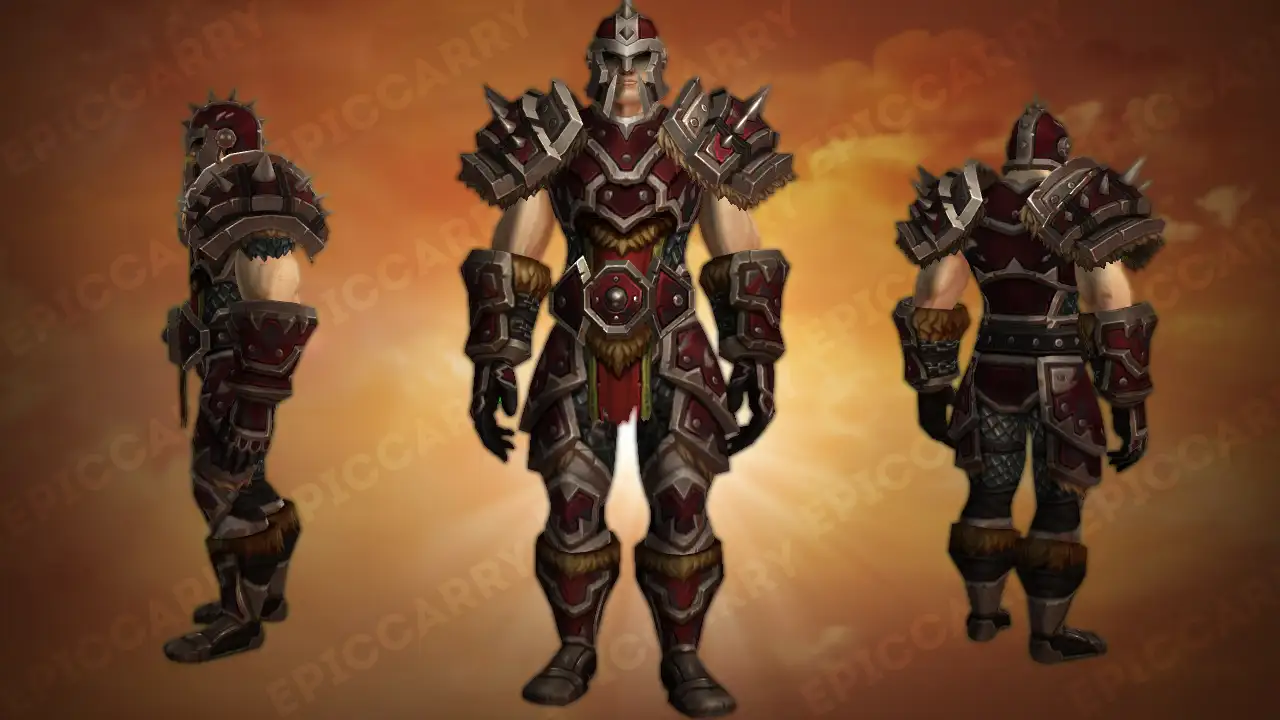 Light-Inspired Looks: Wow Paladin Transmog Sets To Illuminate The Battlefield | Epiccarry Paladin Logo