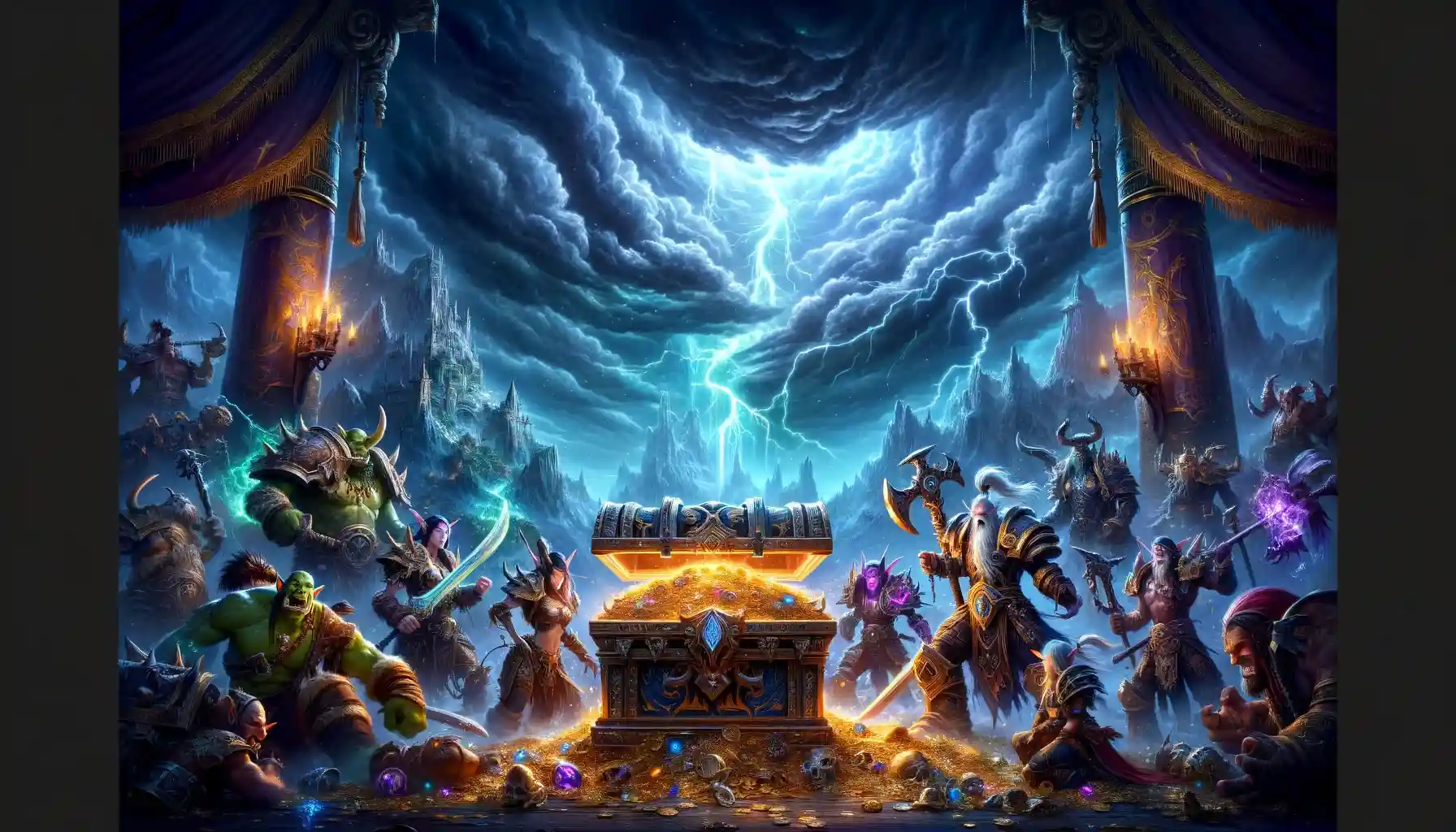 Plunderstorm Guide - Rewards And Best Skills To Use | Dragonflight 10.2.6 | Epiccarry Wow 10 2 6 Result Plunderstorm Guide - Rewards And Best Skills To Use | Dragonflight 10.2.6